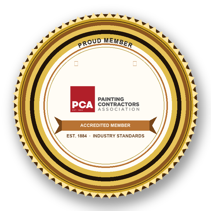 PCA Accredited Member seal